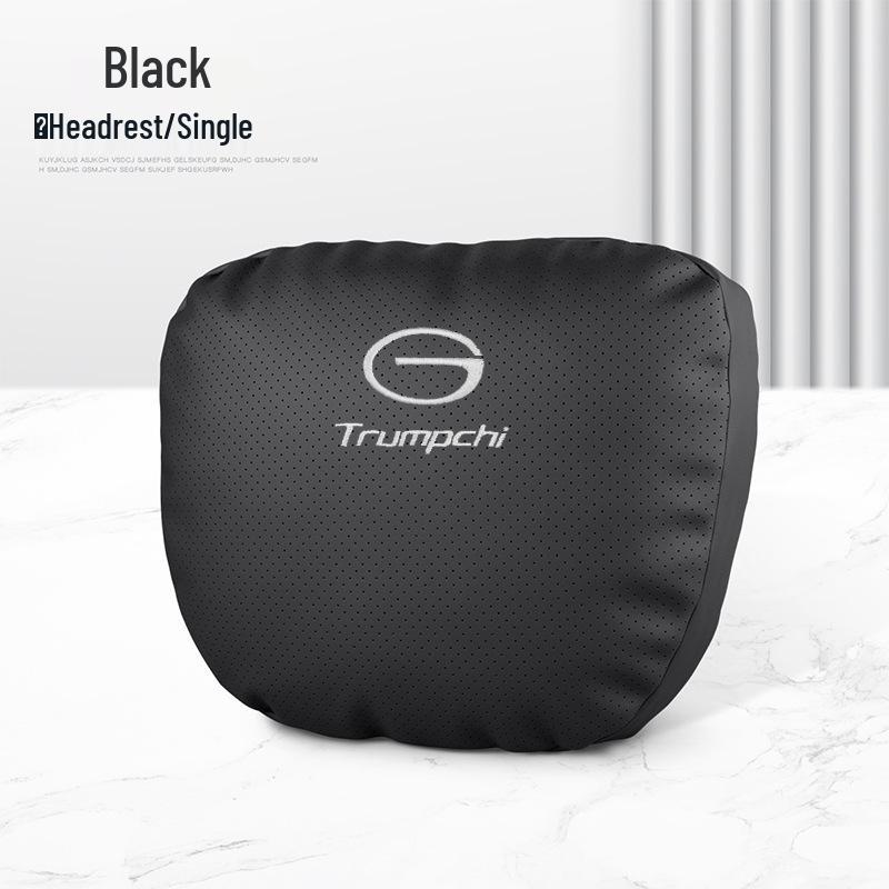 Подушка для подголовника и поясничной поддержки автомобиля GAC Trumpchi GS4/GS8/M8/M6 Shadow Leopard/GS3 Shadow Cool