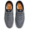 Nike FC Classic SB Cool Grey мужские кроссовки черные белые 909096-003