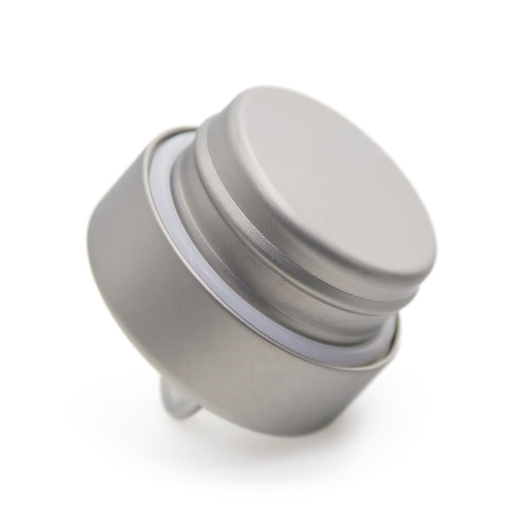 Титановая бутылка для воды 600 мл/800 мл, легкий вес для бутылки с водой для кемпинга на открытом воздухе