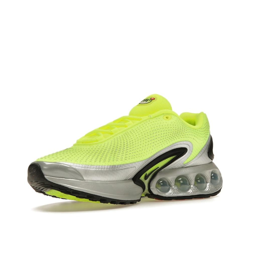Nike Air Max DN Volt Men Sneakers Yellow Black Volt-Glow DV3337-700