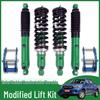 SAIC Maxus T60/T70 Off-road 2-Inch Lift Kit with Adjustable Front & Rear Shocks