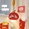 Cute Fruit Night Light Comfort Dormitory Chandelier Creativity Mini Night Light  Girl