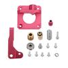 3D Printer Extruder Aluminum Block DIY Kit For 1.75mm Extrusion 3D Printers Part CR 10 CR 10s