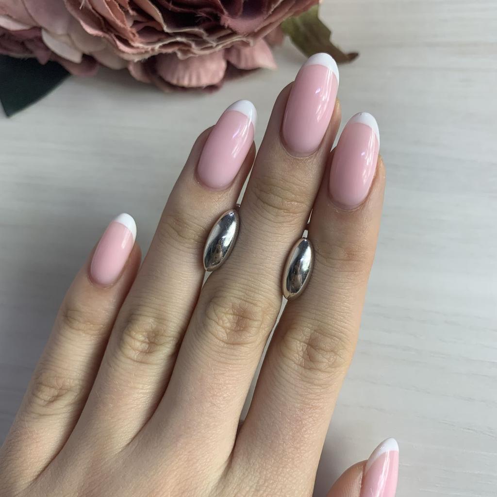 Silver Earrings Without Stones (2029960)