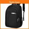 Backpack Sport Letter Waterproof Large Capacity Shoulder Strap Adjustable Bag