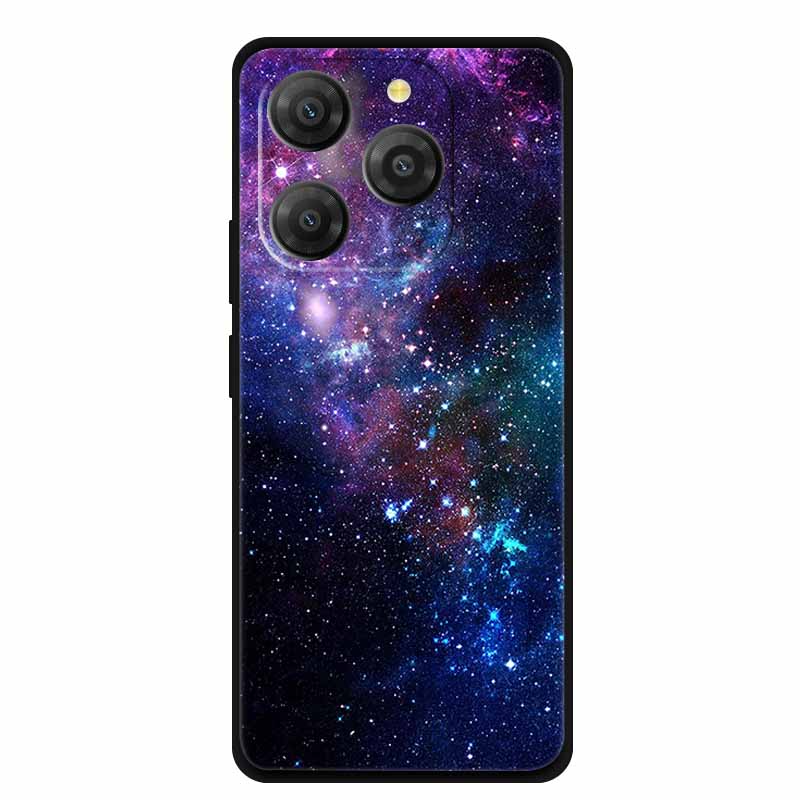 Для Blackview Shark 9 Чехол Shark9 Coque 6.67" Черный Силиконовый Мягкий Задний Чехол-Крышка Для Blackview Shark 9 Чехлы для Телефона Ударопрочный