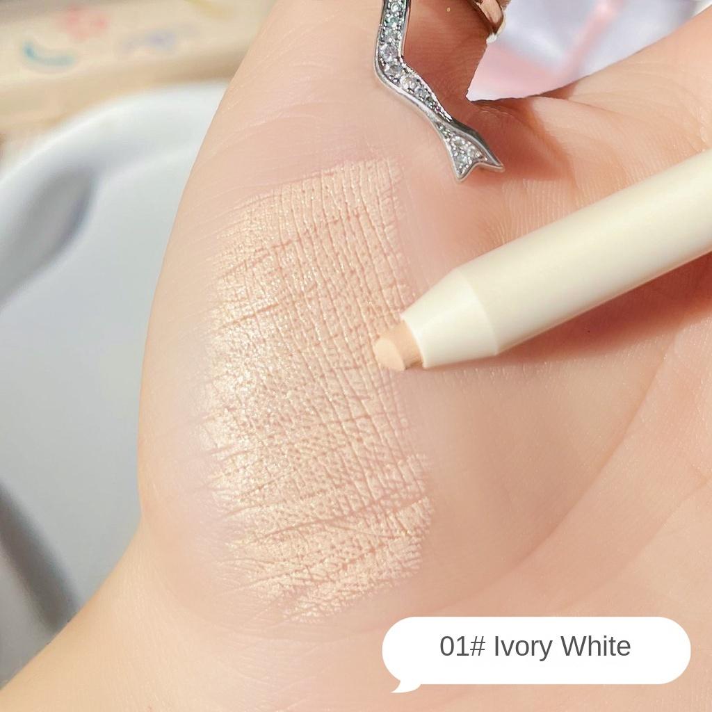 Lying Silkworm Highlight Pen Pearlescent Shine Shine Naturally Brightening Color Highlighting Pen Lying Silkworm Eyeliner Gel Pen