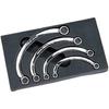 Kyoto Tool () Nepros Half Moon Wrench Set NTMH204