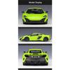 Welly 1/24 McLaren 675LT Сплав Спортивный Автомобиль Модель Литье под Давлением Металл Гоночные Транспортные Средства Модель Автомобиля Высокая Симуляция Коллекция Детская Игрушка Подарок