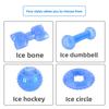 Pet Chew Toy Dog Ice Ball Summer Frozen Teeth Grinding Cooling Pet Toy Pet Supplies
