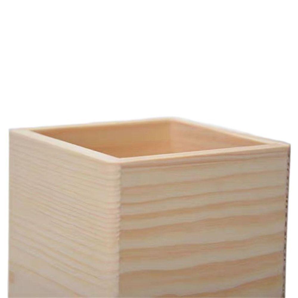 Office Organizer Pen Holders Pen Holder Stationery Organizer 1/2 Grid Organizer Desktop Storage Box