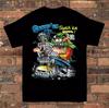 Хлопковая футболка с коротким рукавом Ed Roth Rat Fink, унисекс, подарок для семьи