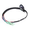 1 шт. Выносной пульт дистанционного управления с переключателем Power Trim&Tilt 37850-93J10 Замена для Suzuki