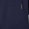 KARL LAGERFELD Polo Shirt Men's Blue M21O1101351
