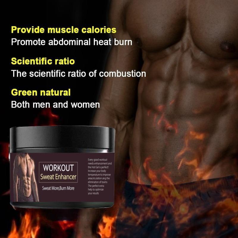 Celulite Remover Customize Body Private Label Stomach Gel Belly Burning Hot Slimming Weight Loss Fat Burn Cream
