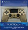 DUALSHOCK 4 Беспроводной Золотой от Контроллера, (CUH-ZCT2J14) [Производитель снят с производства]
