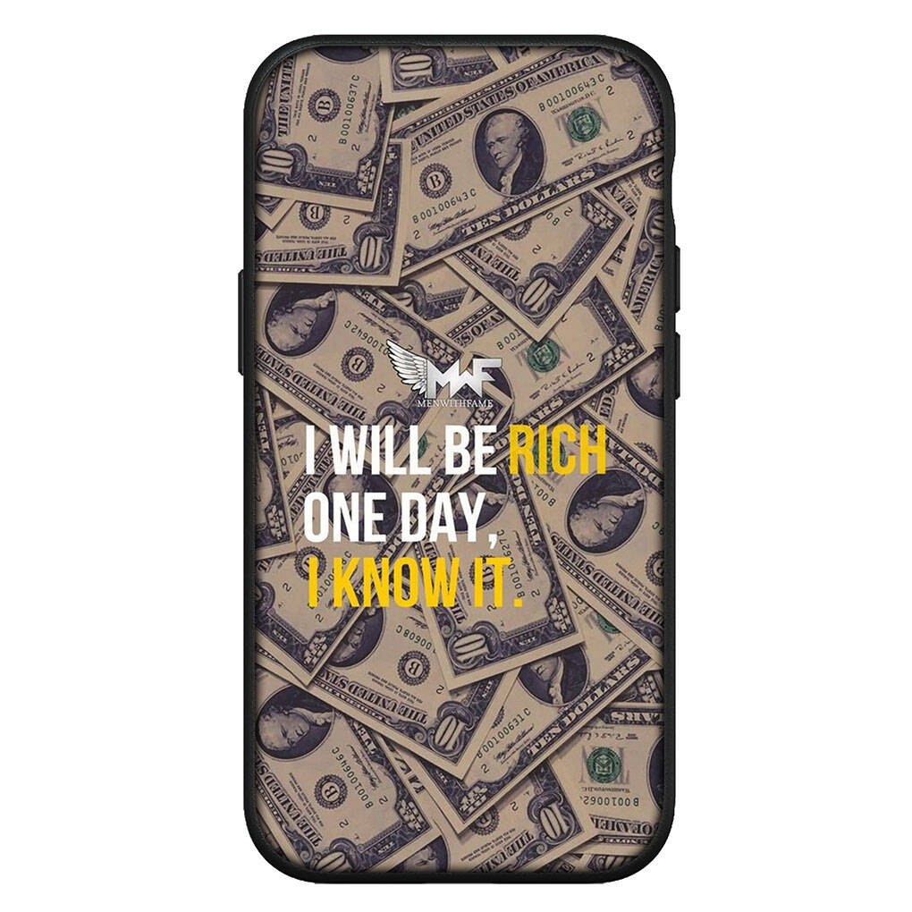 for Motorola Moto Edge 70 60 50 G54 G86 Samsung Galaxy S25 iPhone 17 16 15 Xiaomi Redmi Note 14 Pro Max Phone Case One Hundred Money Dollars 100 Cover
