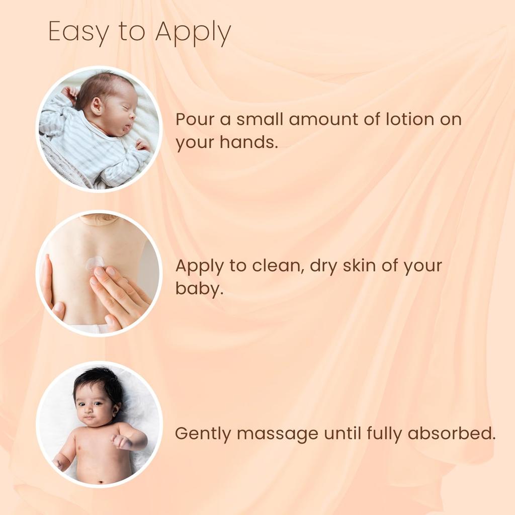 BabyOrgano® 100% Натуральная Детская Присыпка без Талька до 5 лет Новорожденный 100г | Нежная Присыпка под Подгузник | Без SLS, Парабенов - 100г