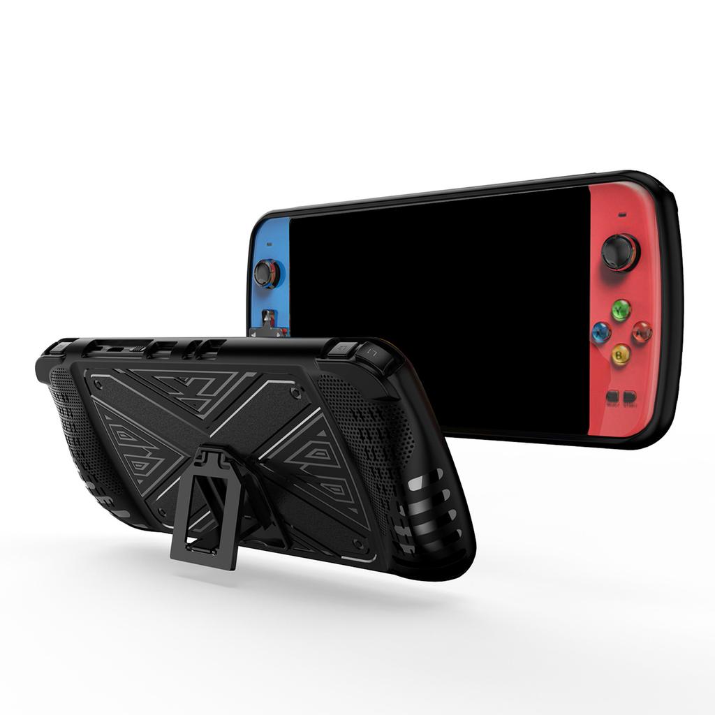 Protective Cover Convenient Stand Case Scratch-resistant Protector Repair for Subor Q900 Handheld Game Console