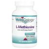 L-Methionine, 100 Veggie Capsules