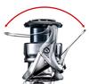SHIMANO 19 Stradic 3000MHG Spinning Sea Bass Standard for Sakuramasu Reel, Model,