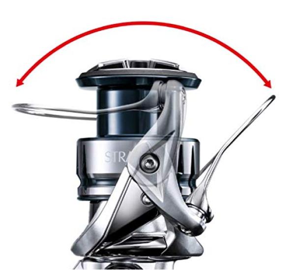 SHIMANO 19 Stradic 3000MHG Spinning Sea Bass Standard for Sakuramasu Reel, Model,