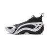 Li Ning Anti-Five Super Prototype Basketball Shoes Men Sneakers Black ABFV037-1