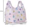 Marushin Mini Eco Bag, Disney Princess Dream Away, Cute Merchandise, Made with Recycled Polyester, 2335030000