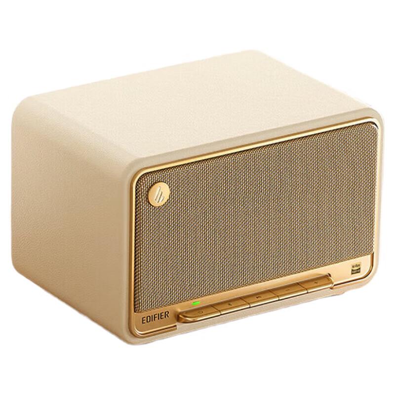 Edifier Retro Wireless Bluetooth Portable Speaker