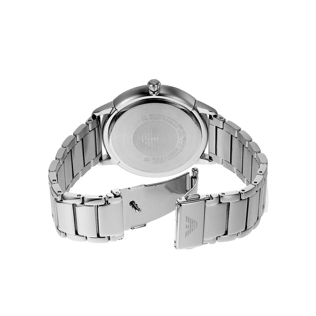 Emporio Armani Dress Watch Stainless Steel