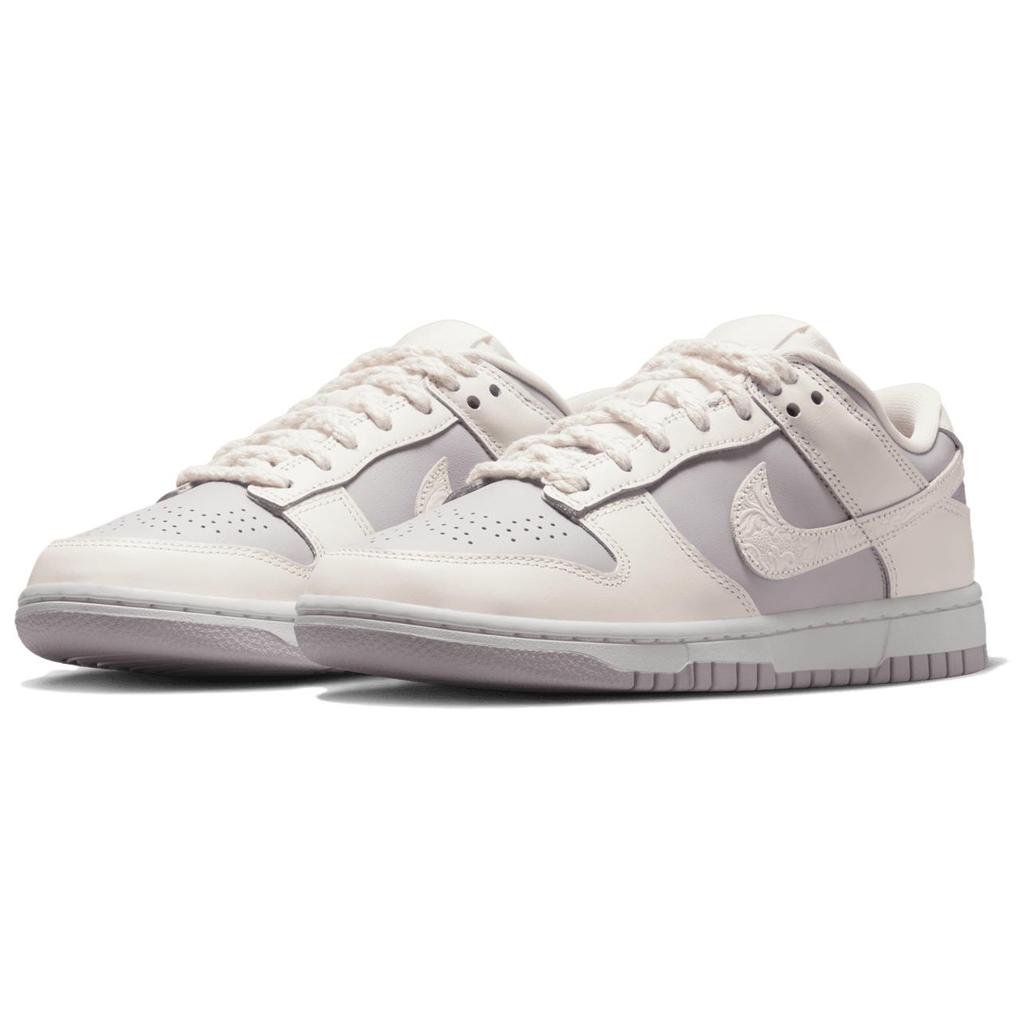 Nike Dunk Low Platinum Violet Women's Skate Shoes Sneakers IH0639-011