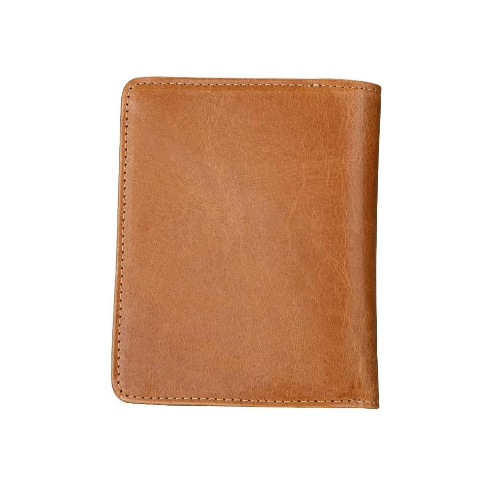 Мужской кошелек из натуральной кожи из воловьей кожи, карман для монет и держатель для карт, тонкие кошельки для мужчин, сумка для денег в стиле ретро для отдыха