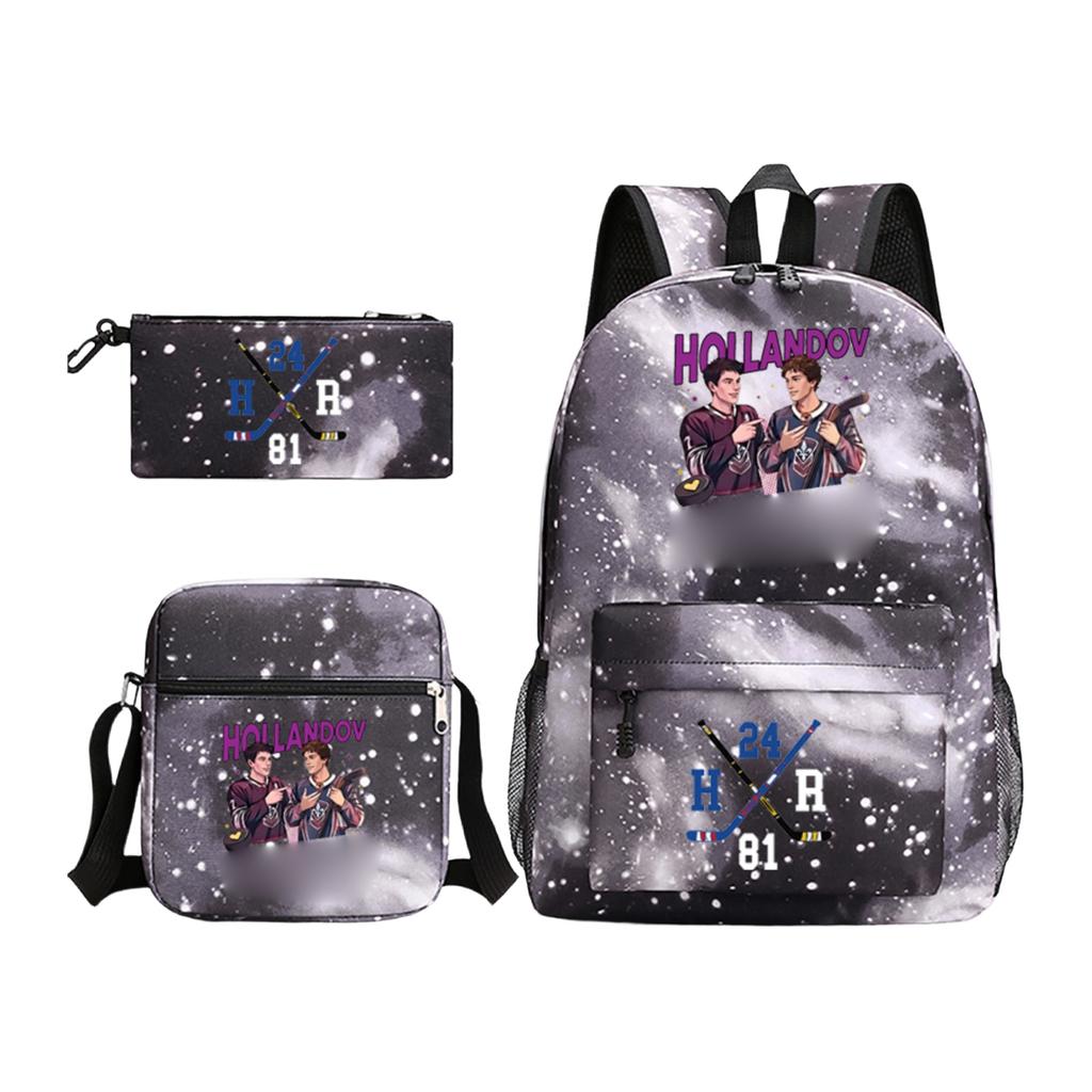 Passionate Sports -inspired Color-blocked Backpack: A Trendy Accessory Paying Homage To Peak Moments.