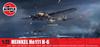 Airfix Heinkel He111 Пластиковая сборная модель 1/72 H-6 X-7007C (Самолет)