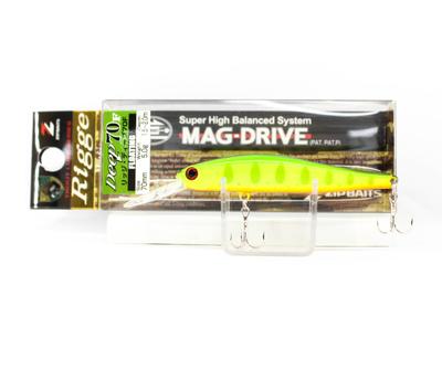 ZipBaits Плавающая приманка Rigge Deep 70F 487 (2534)