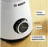 Стационарный блендер Bosch Serie 4 MMB6141W VitaPower
