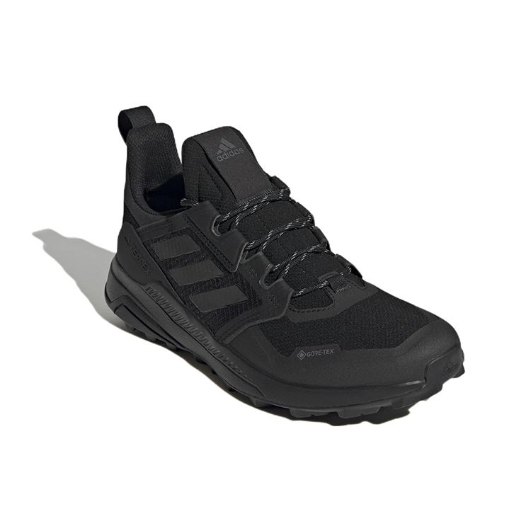 adidas Terrex Trailmaker GORE-TEX Black Grey Мужские кроссовки Core-Black Grey-Six GY6720