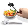 Fashion Portable Star Shaped Seasoning Wand Magic Wand Salt Pepper Shaker Multifunctional Spices Shaker Container Tool