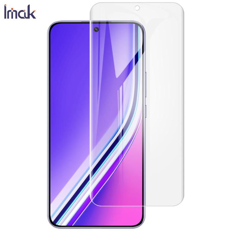 Для Realme P3 Pro 5G Glass IMAK Hydrogel Film 4-го поколения Full Cover Screen Protector