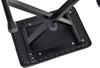 KC Keyboard Throne Black (Piano Stool) KB-4400/BK
