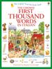 Книга First Thousand Words In Italian