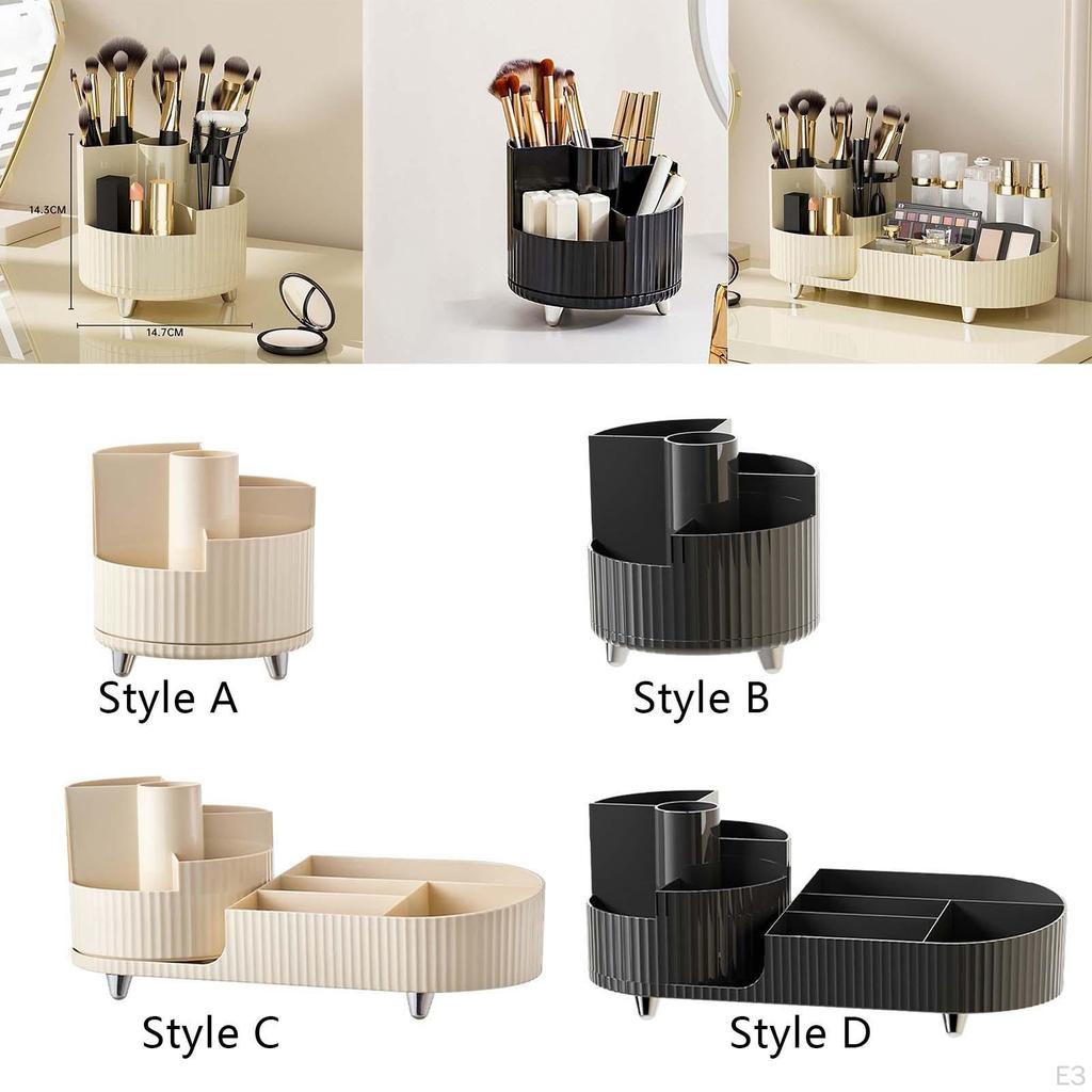 Cosmetic Organizer Storage Solution for Makeup And