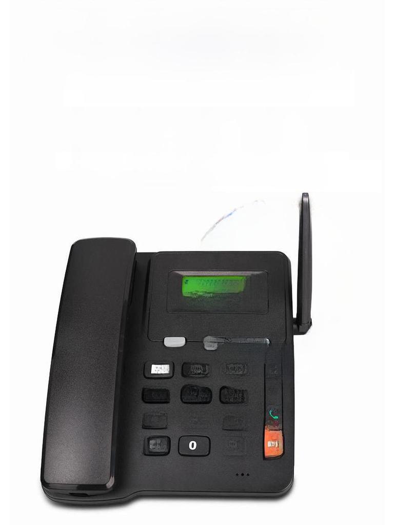 ETROSS ETS-6588 GSM Wireless Phone with Radio, Dual SIM for China Mobile & Unicom
