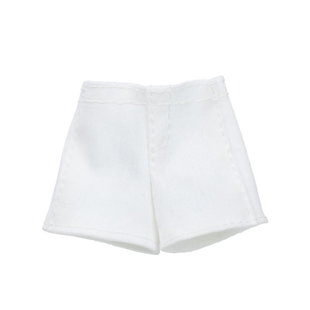 Casual Wears Jeans Shorts Floral Doll Clothes for 11.5" Dolls/for 1/6 BJD Dolls/For 30cm Doll