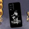 Чехол для телефона с изображением боевого искусства Муай Тай для Oppo A96 A16 A76 A78 A58 A18 A38 A98 A17 A77 A80 A40 A60 A74 A94 A54 A15 A57S