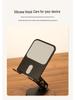 Solid Wood Rotatable Adjustable Phone & Tablet Stand
