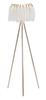 Floor Lamp Feather Stand Cm Ø 46X147