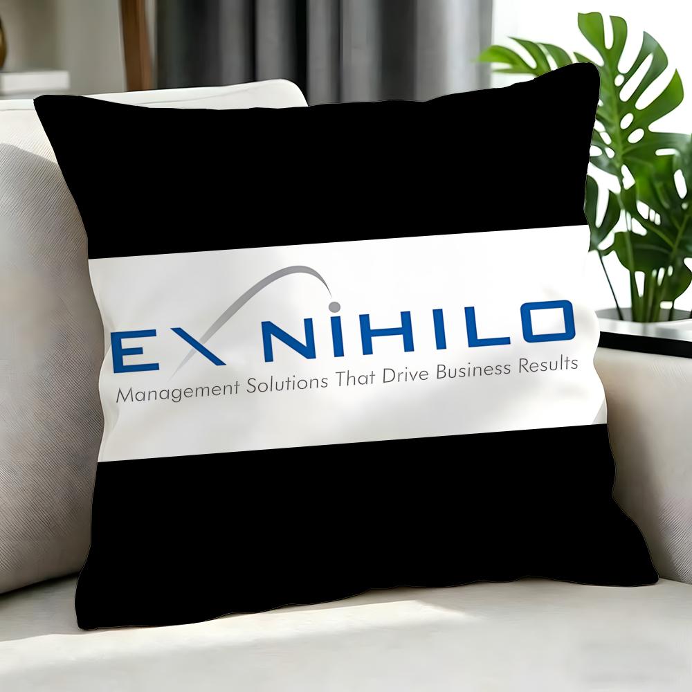 Аромат Ex Nihilo Чехол для подушки Набор чехлов для подушек Шт x x x Наволочка Декоративный Диван Домашний Декор