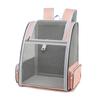 Pet Cat Carrier Bag Outdoor Travel Backpack for Cats Small Dogs Breathable Cat Carrying Bag Suitable for Cats Within 6kg