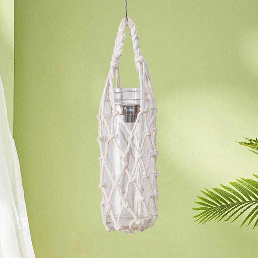 Портативная сетчатая сумка для стакана с водой, чехол для бутылки с водой, чехол для стакана, видимая сумка, зонт для кемпинга, аксессуар для сетчатой чашки